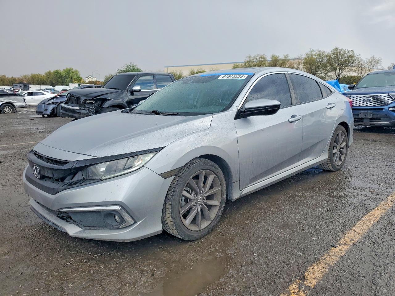 2021 Honda Civic, EX