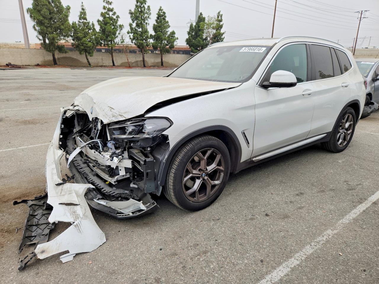 2022 BMW X3, Sdrive30I