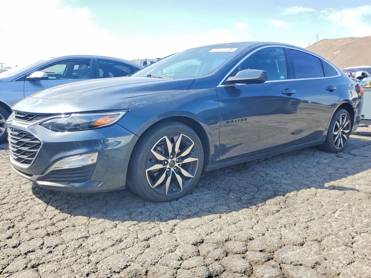 2020 Chevrolet Malibu, RS