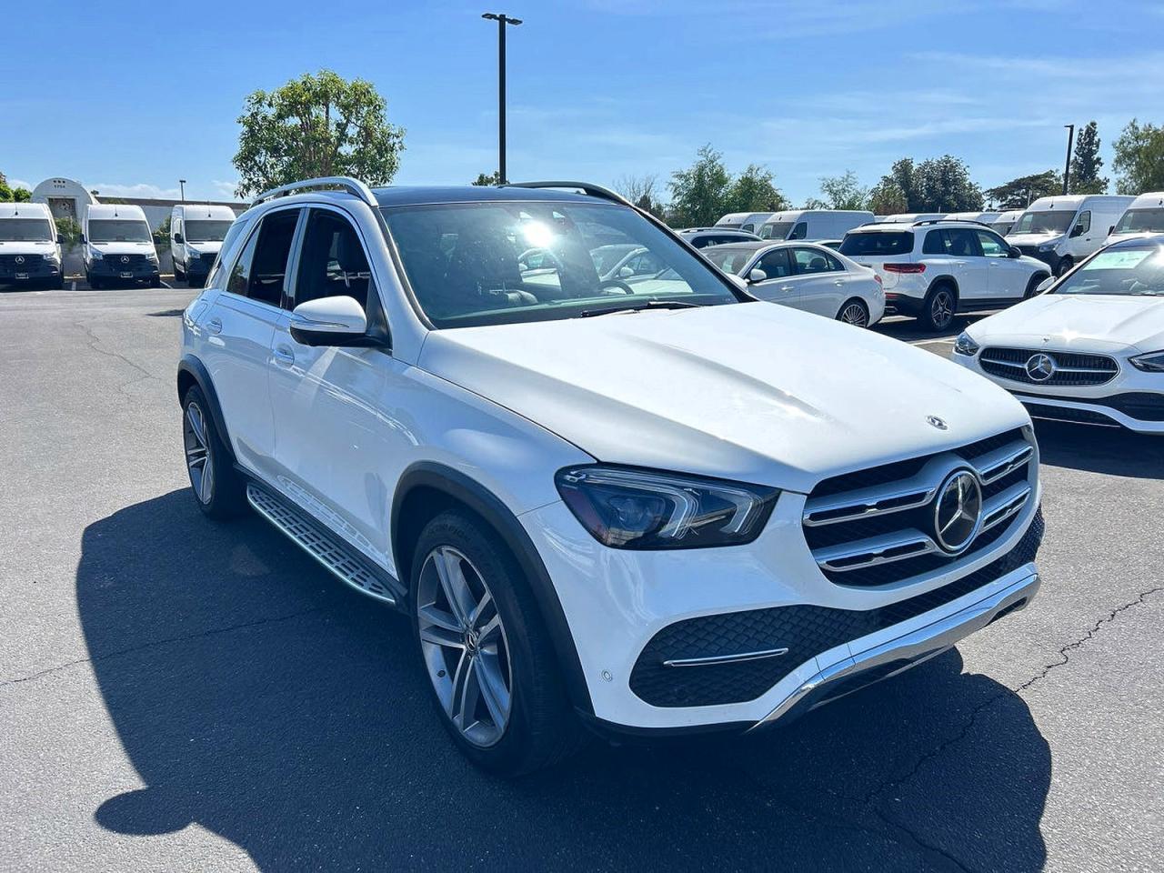 2022 Mercedes-Benz GLE-Class,...