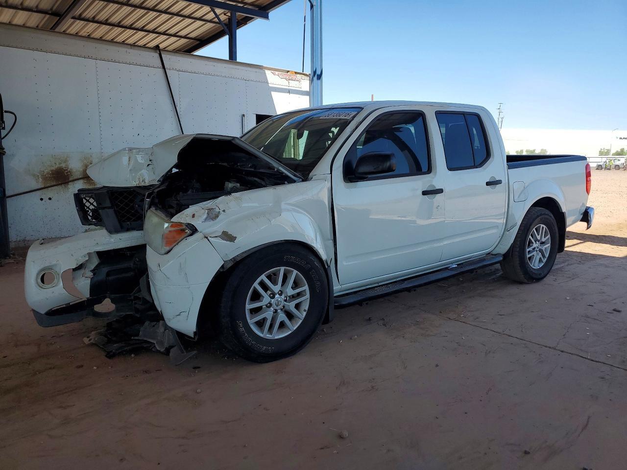 2019 Nissan Frontier, SV