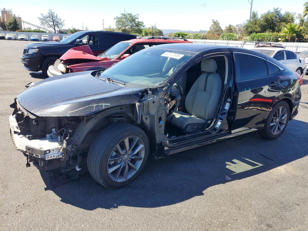 2019 Honda Civic, EX