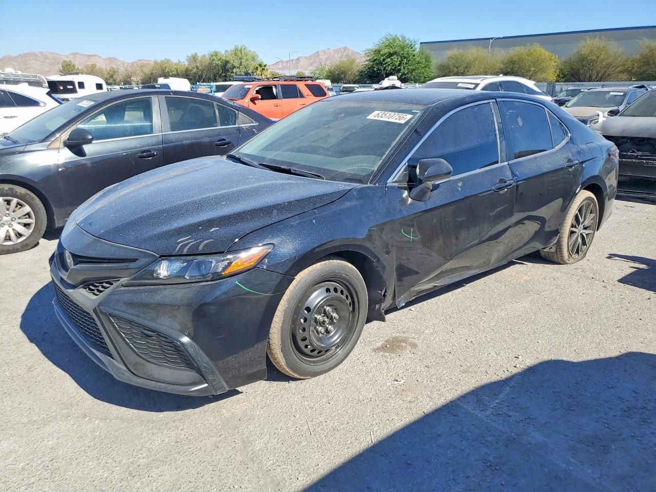 2024 Toyota Camry, SE