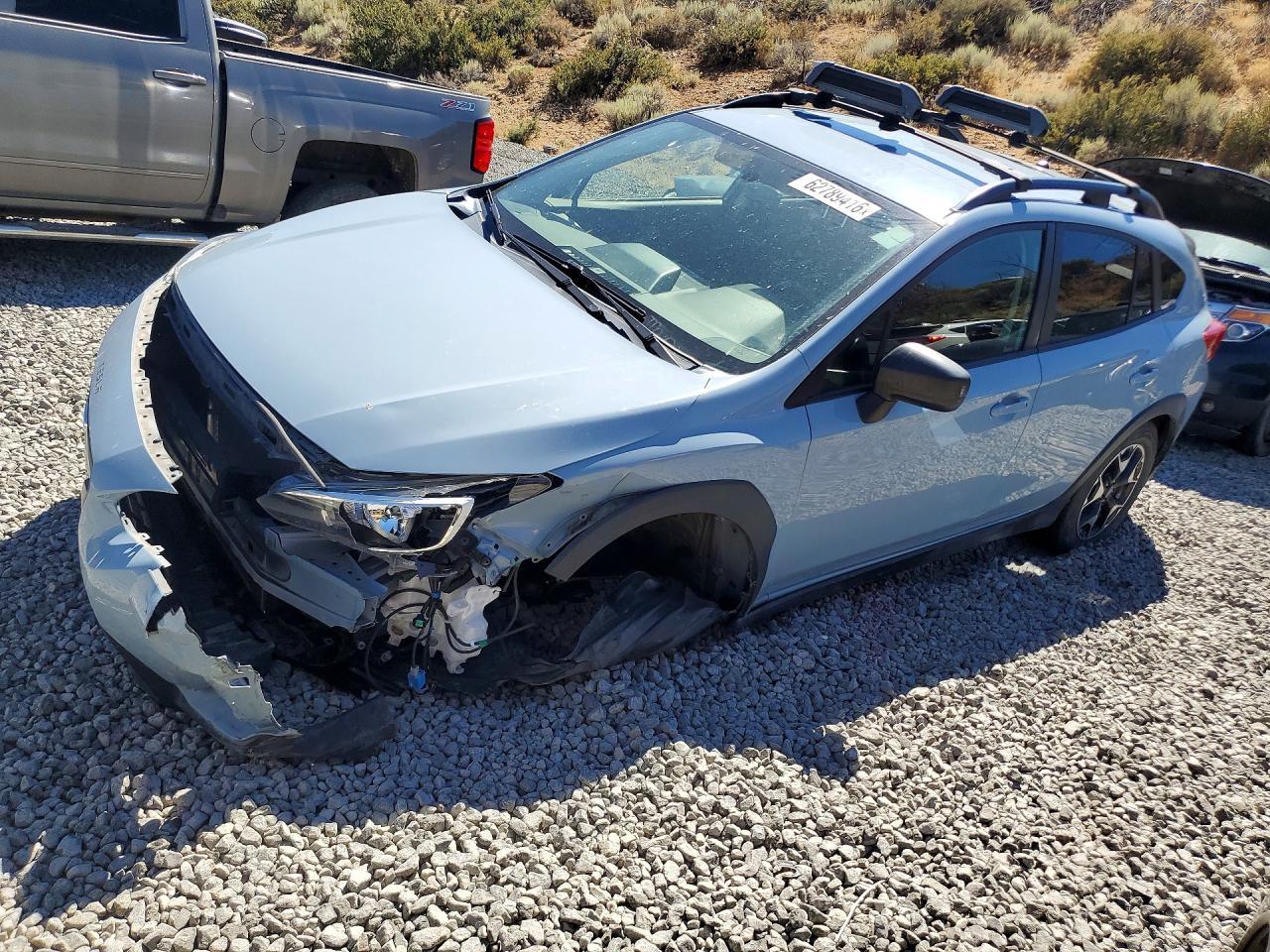 2019 Subaru Crosstrek