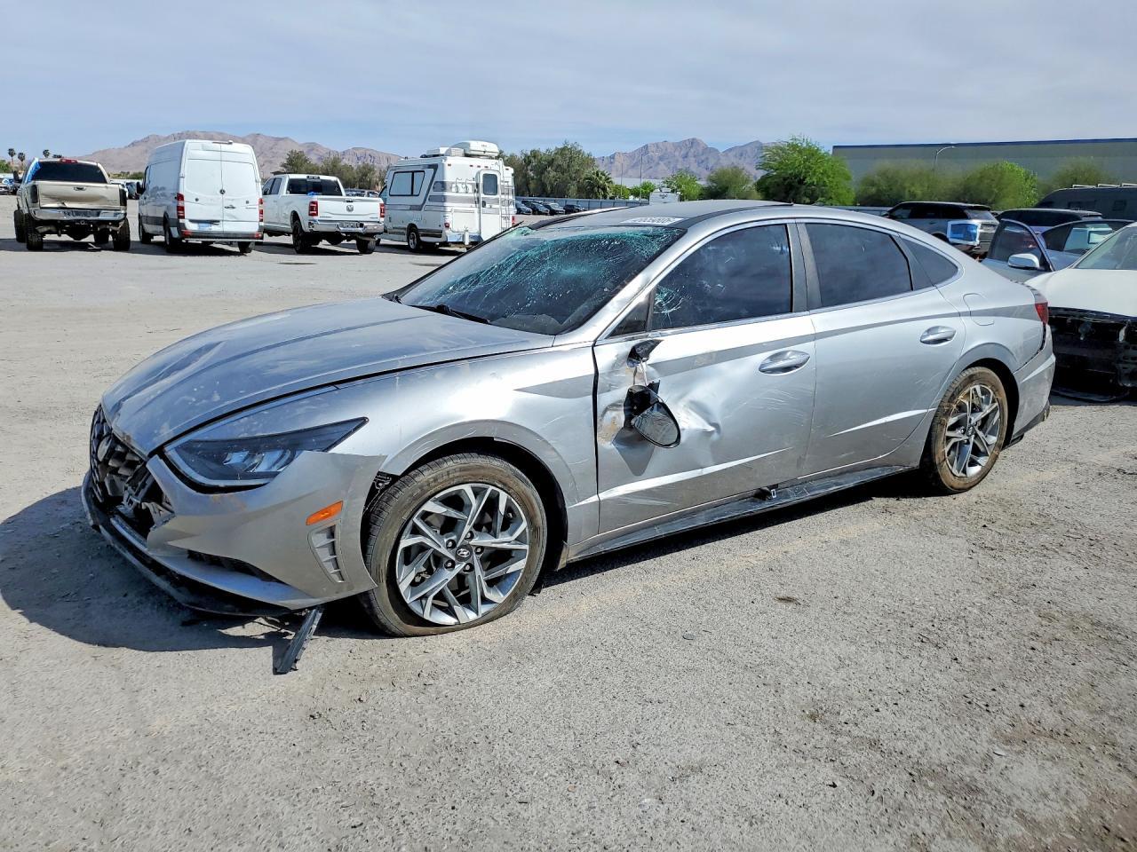 2020 Hyundai Sonata, Sel