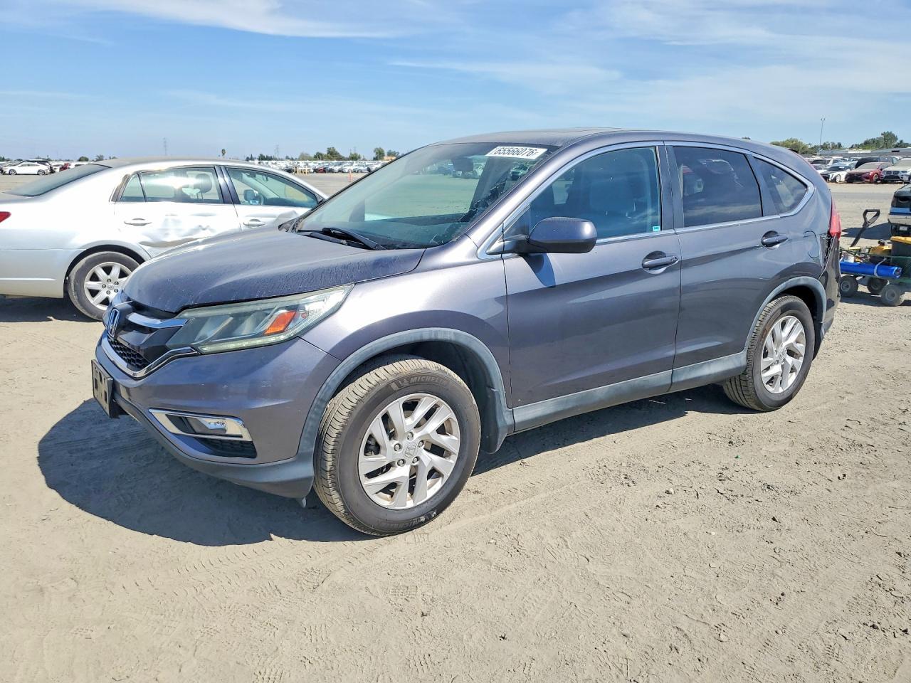 2015 Honda CR-V, EX
