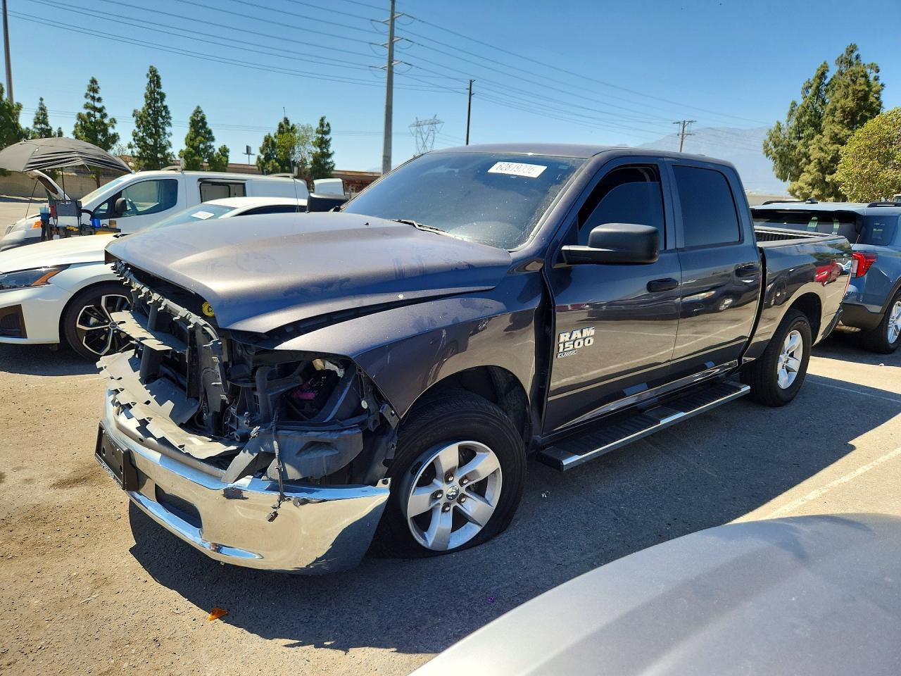 2022 RAM 1500, Slt