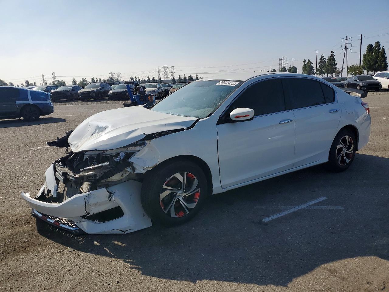 2016 Honda Accord, LX