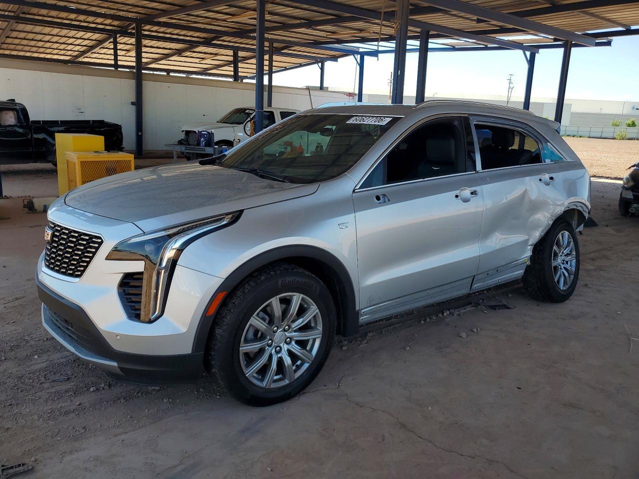 2021 Cadillac XT4, Premium Lu...