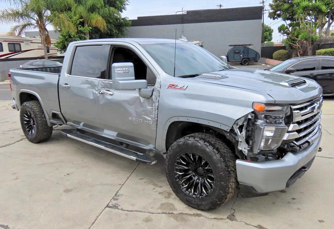 2024 Chevrolet Silverado, K25...