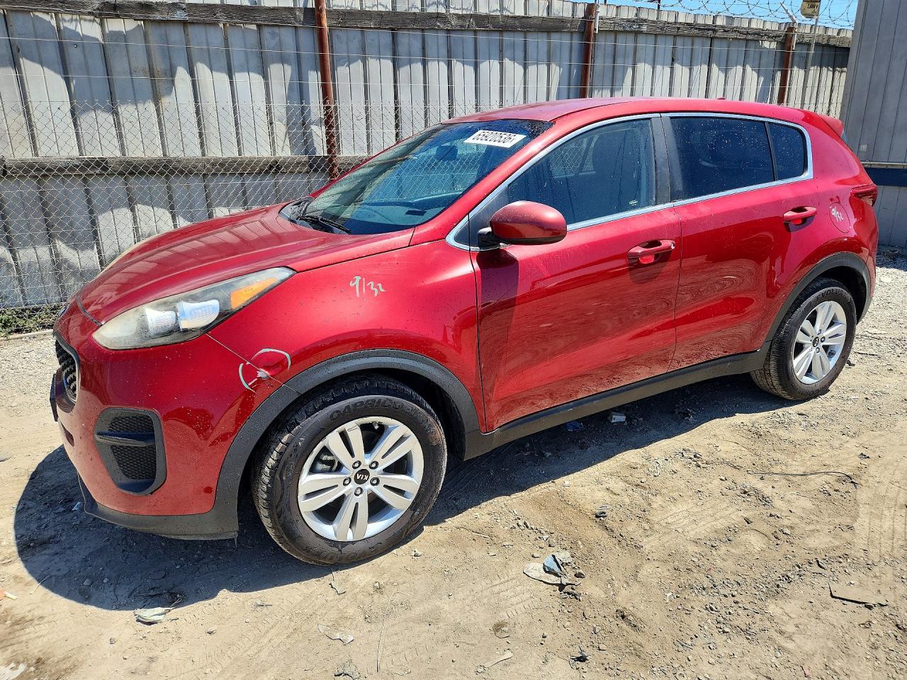 2019 KIA Sportage, LX