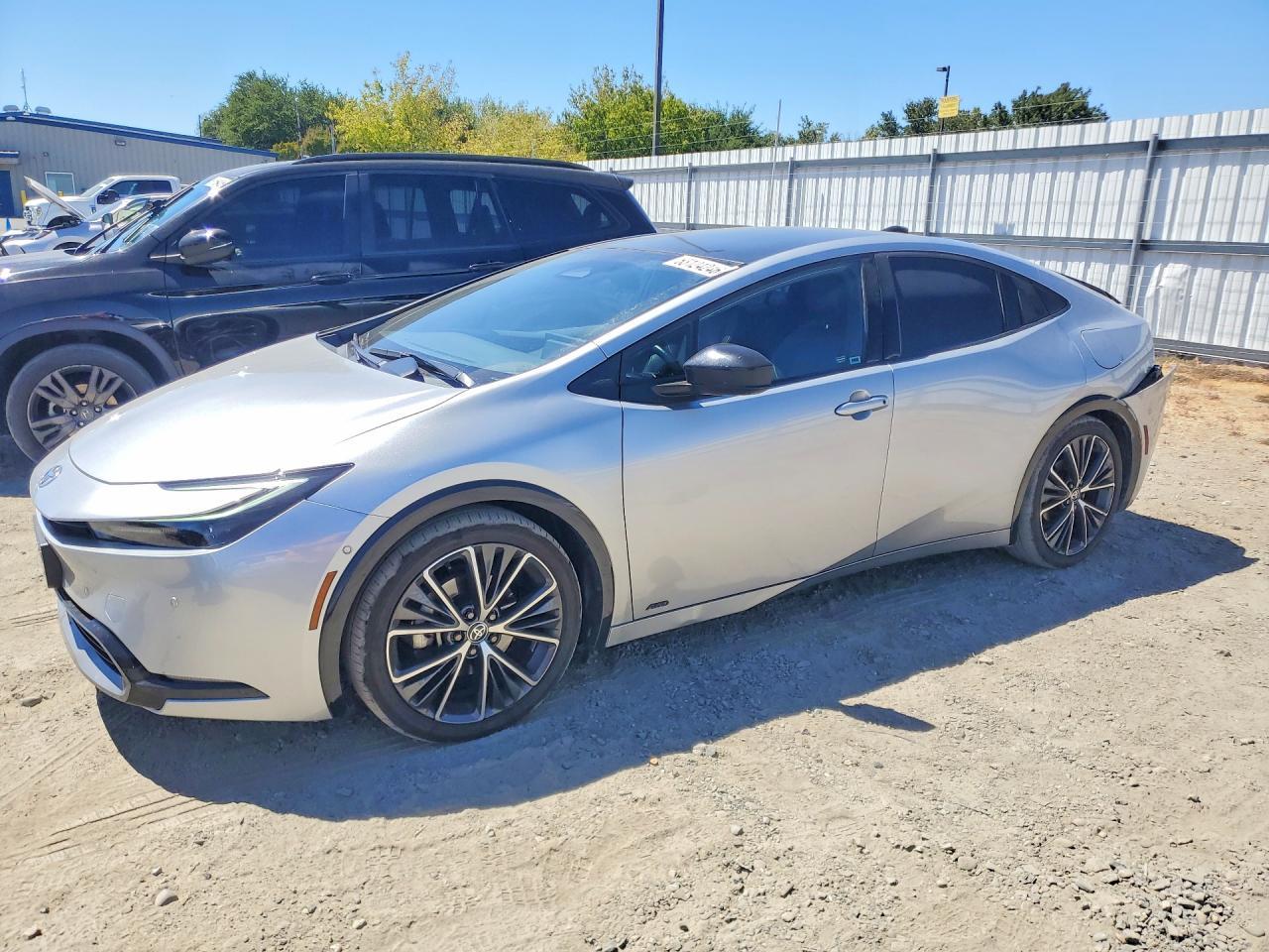 2023 Toyota Prius, Limited