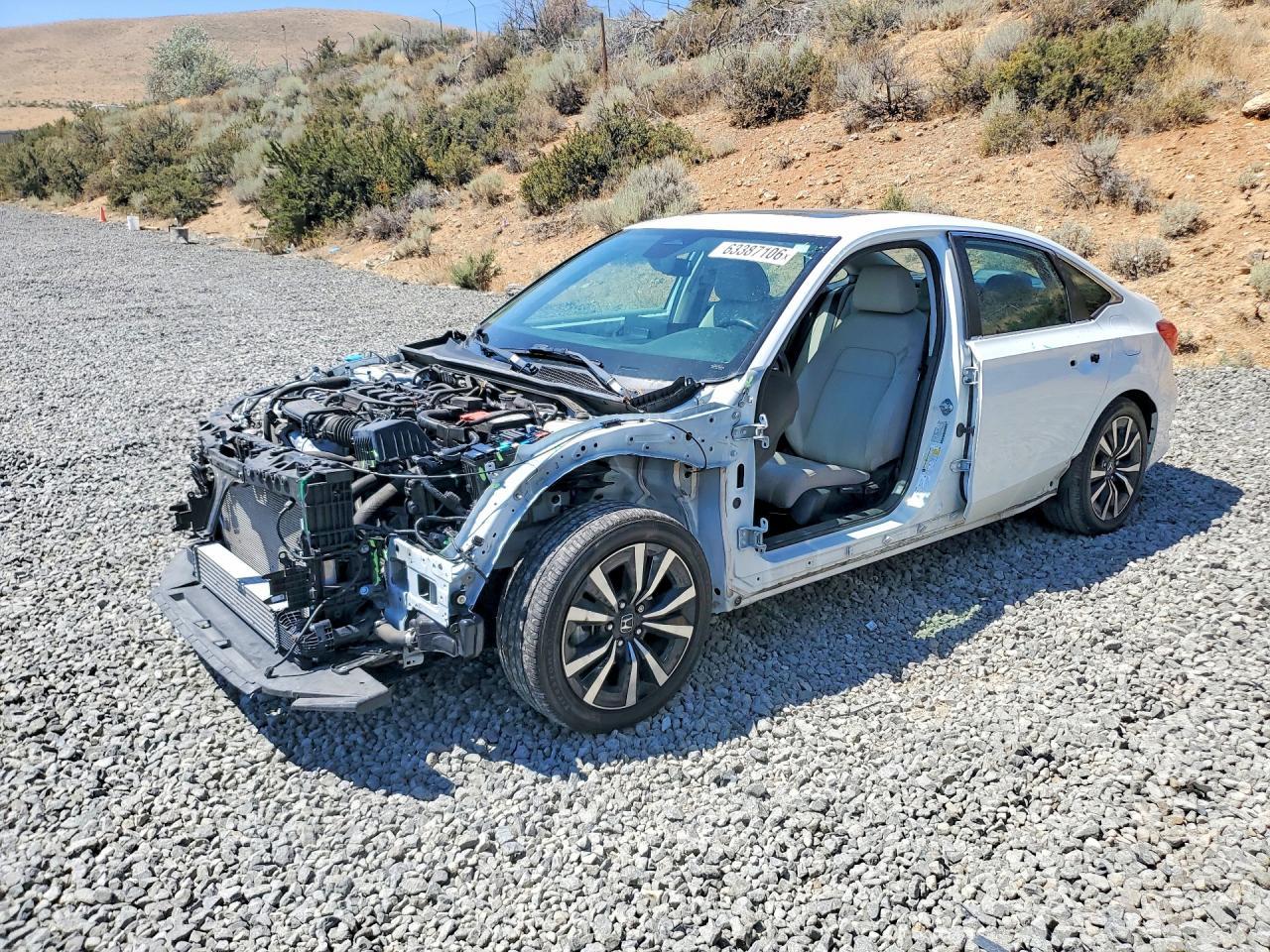 2023 Honda Civic, EX