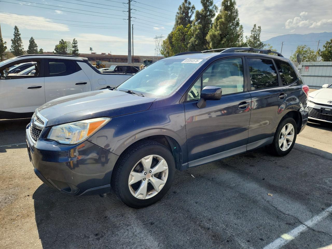 2016 Subaru Forester, 2.5I Pr...