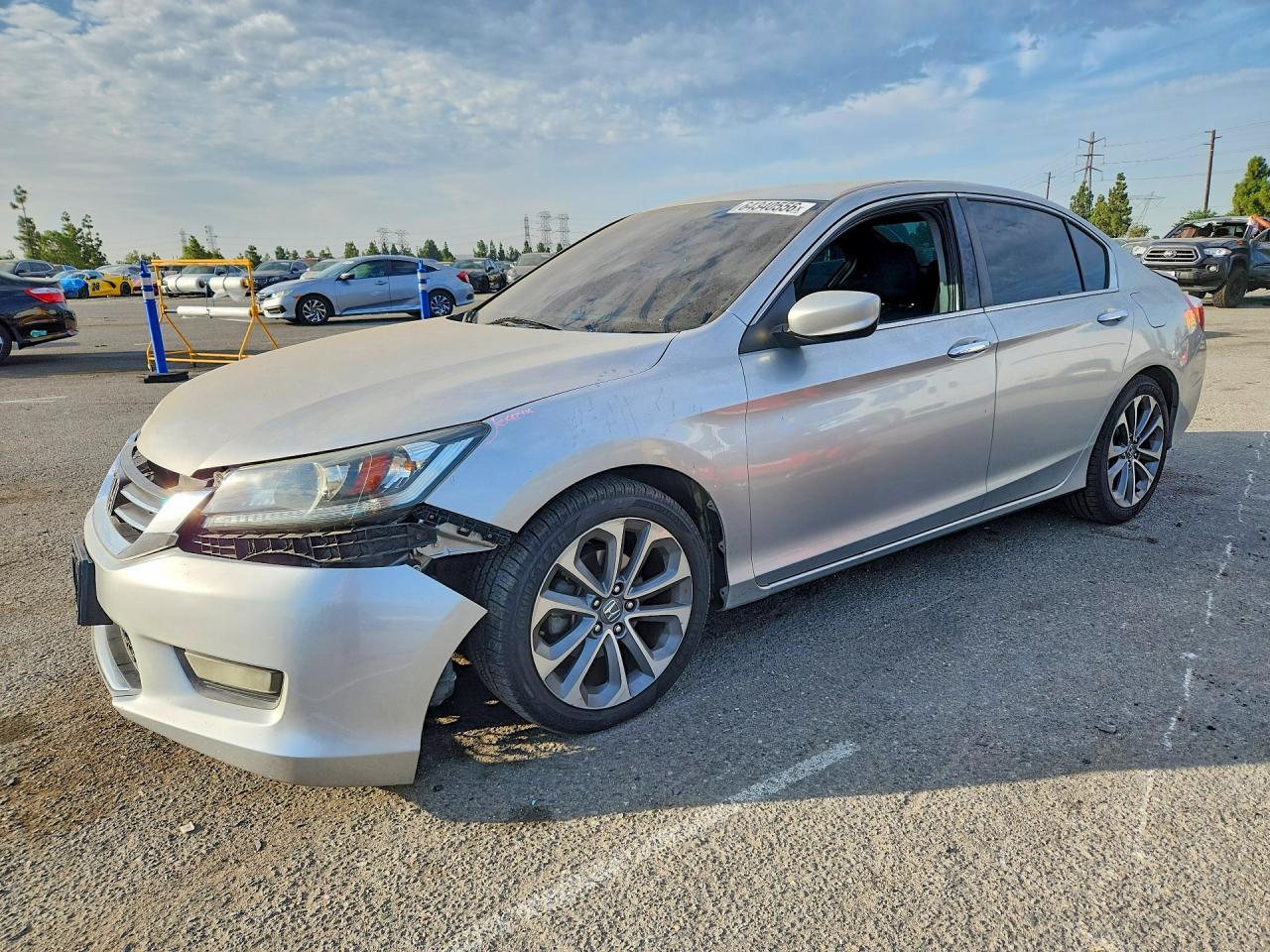 2015 Honda Accord, Sport Se