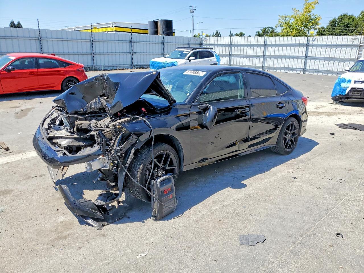 2024 Honda Civic, Sport