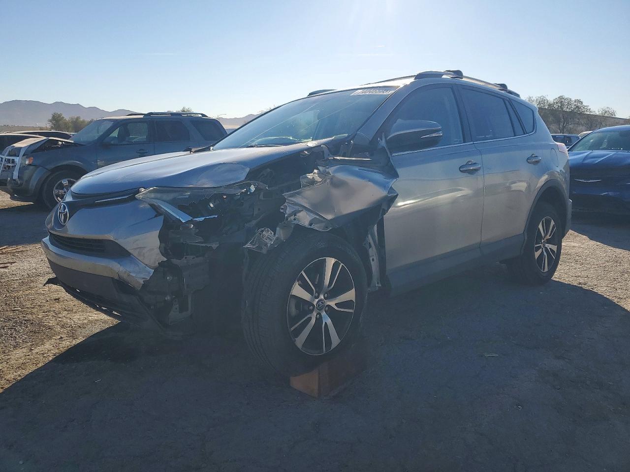 2016 Toyota RAV4, Xle