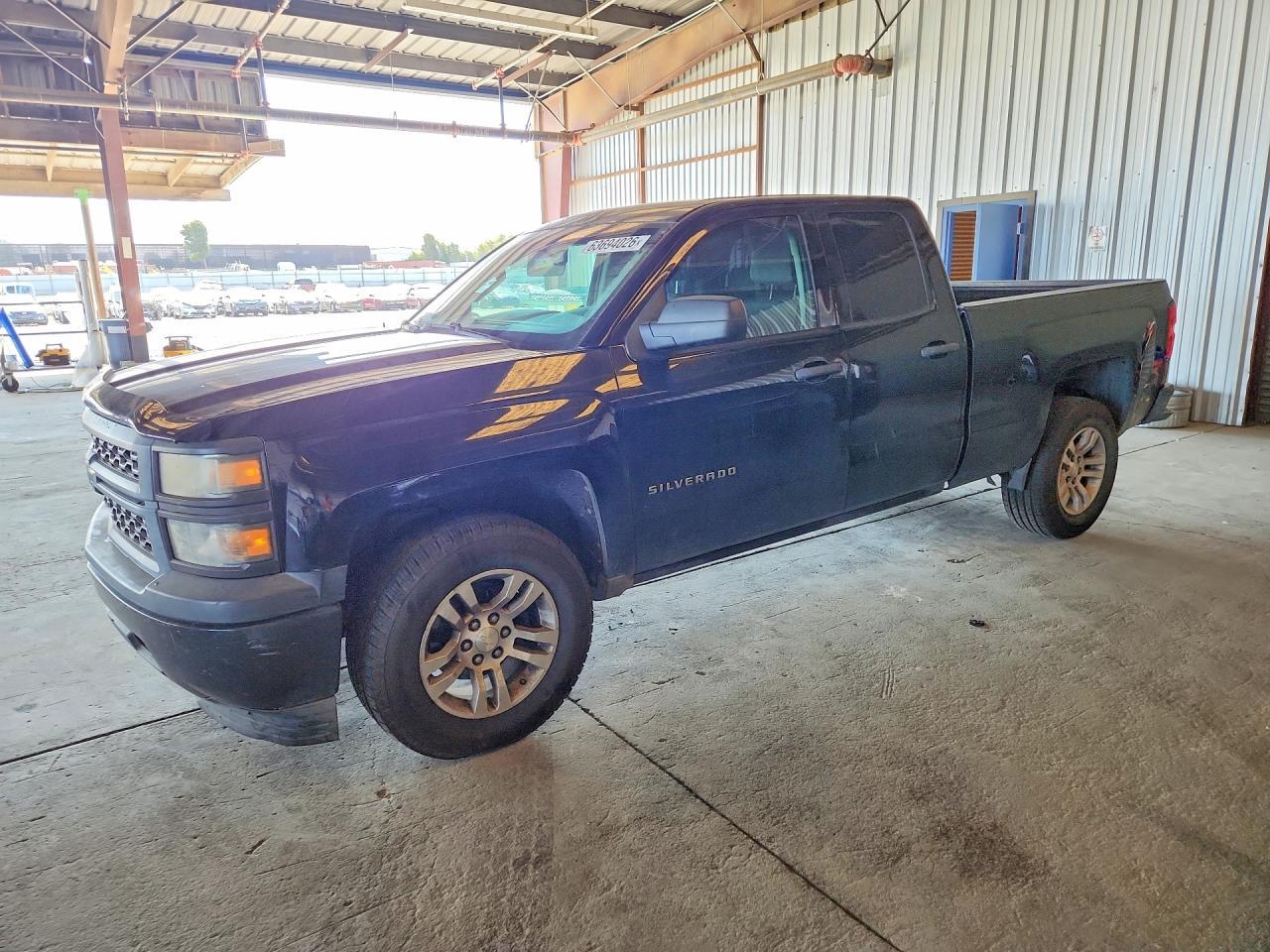 2015 Chevrolet Silverado, C1500