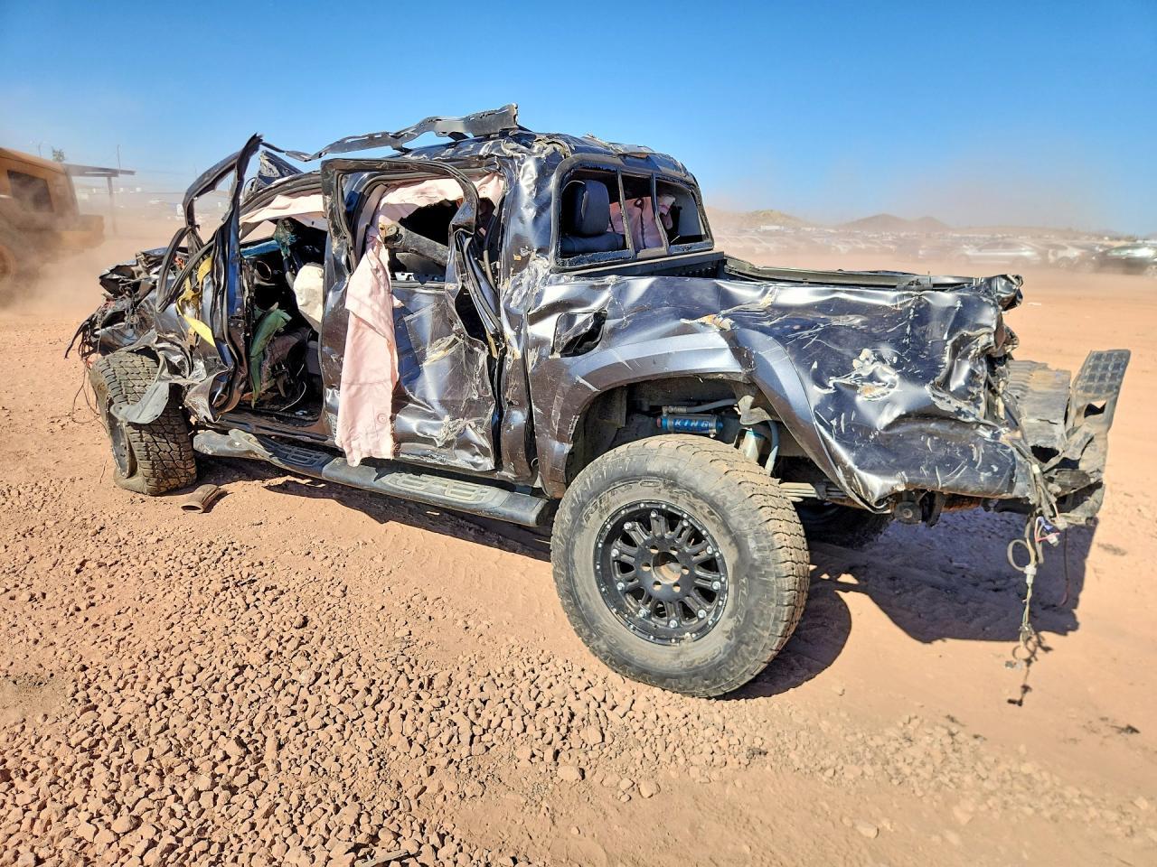 2017 Toyota Tacoma, Sr5 V6
