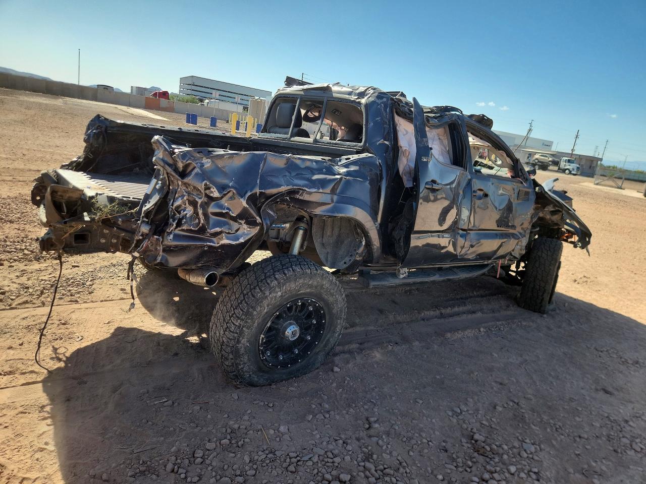 2017 Toyota Tacoma, Sr5 V6