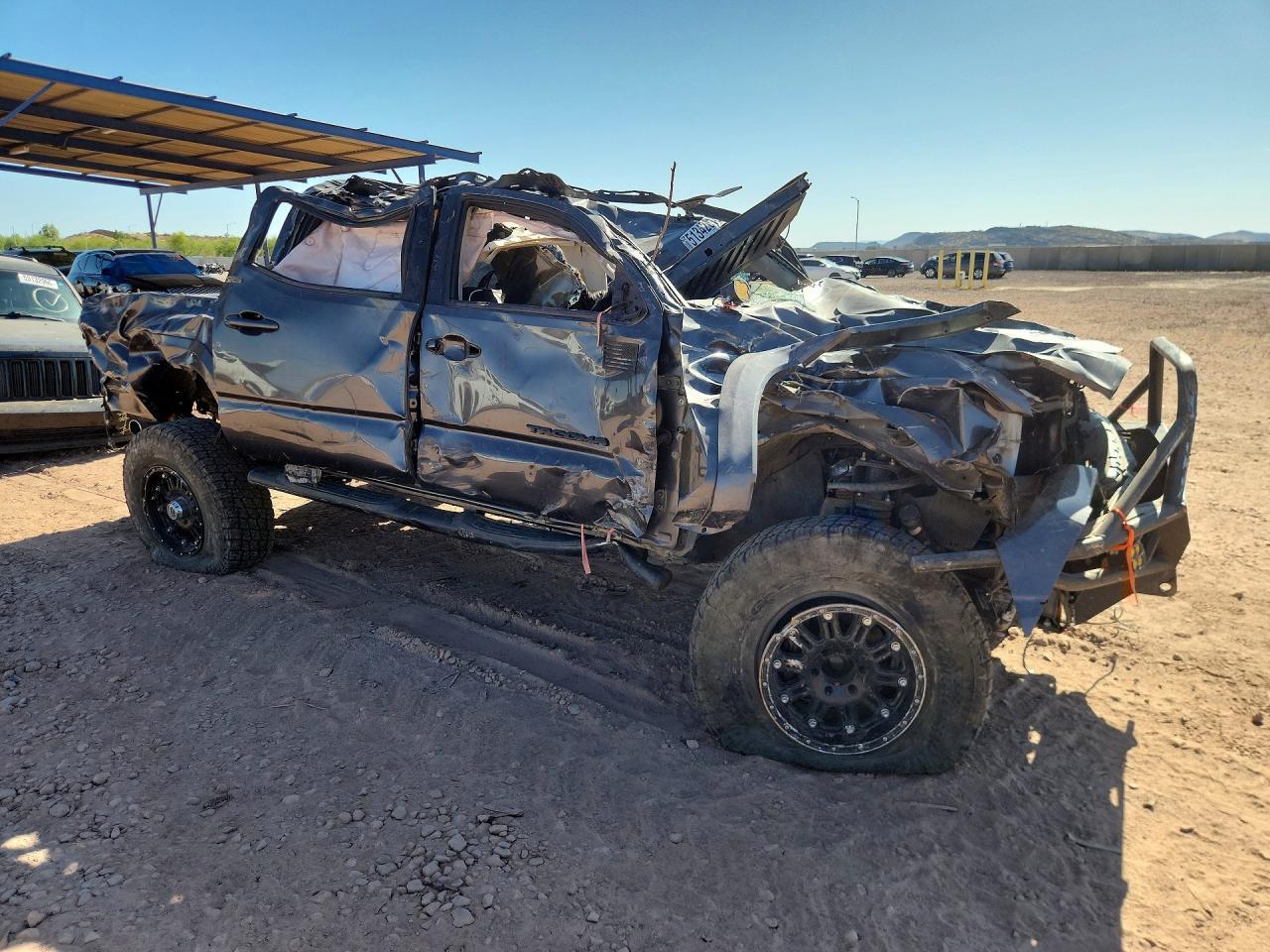 2017 Toyota Tacoma, Sr5 V6