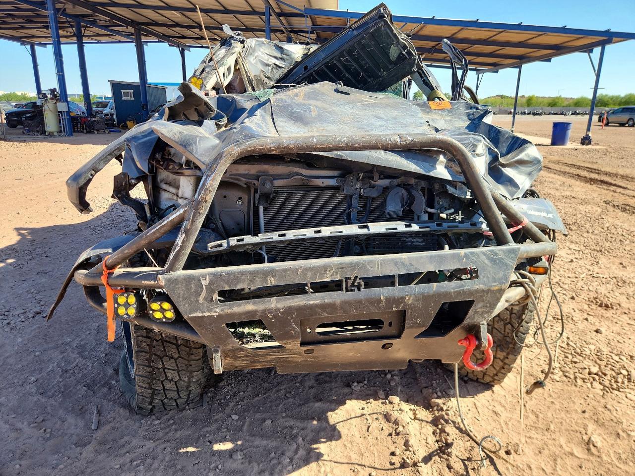 2017 Toyota Tacoma, Sr5 V6