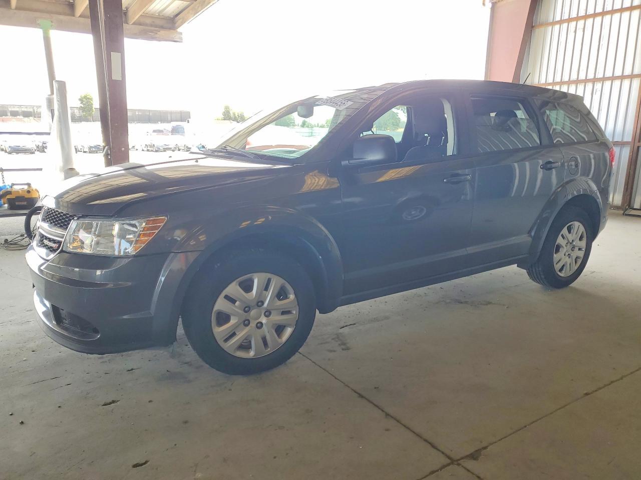 2015 Dodge Journey, SE