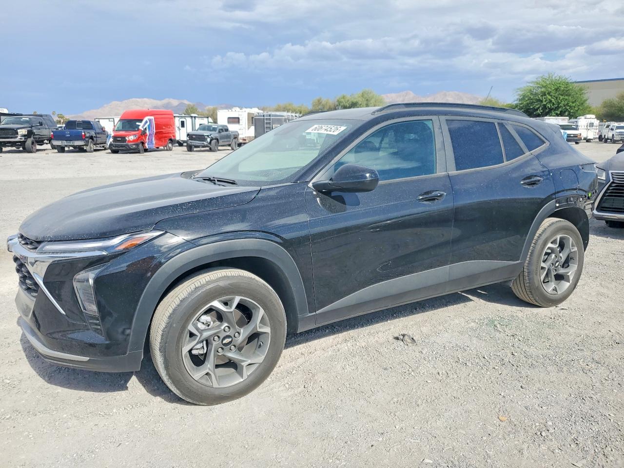2025 Chevrolet Trax, 1LT