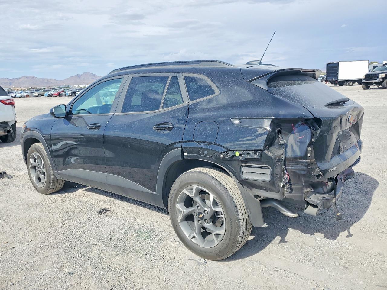 2025 Chevrolet Trax, 1LT