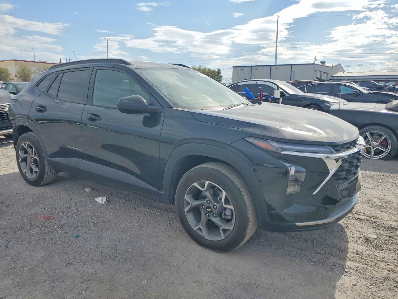 2025 Chevrolet Trax, 1LT