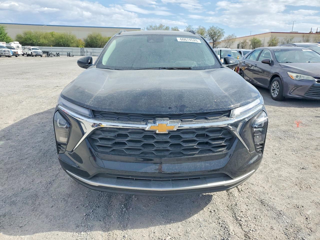 2025 Chevrolet Trax, 1LT