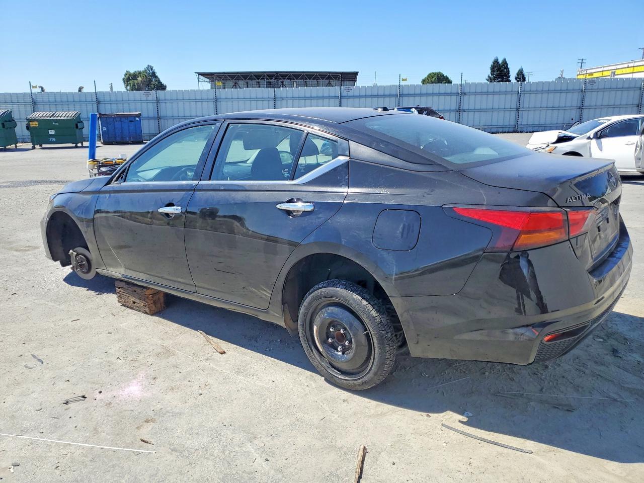 2024 Nissan Altima, SV