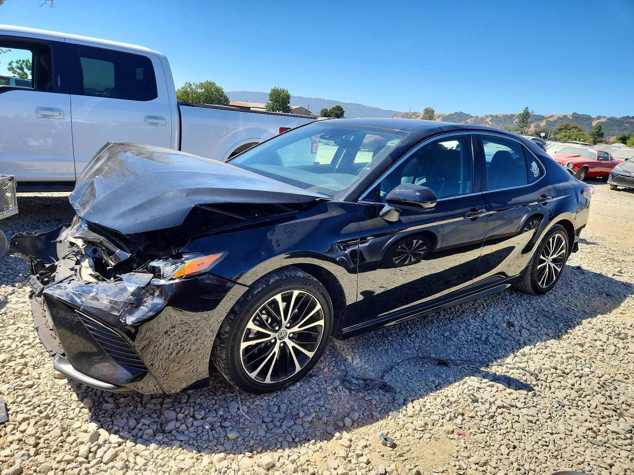 2019 Toyota Camry, SE