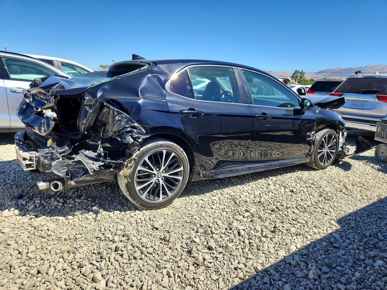 2019 Toyota Camry, SE