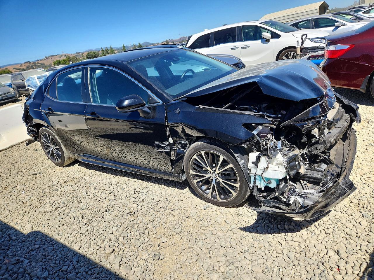 2019 Toyota Camry, SE