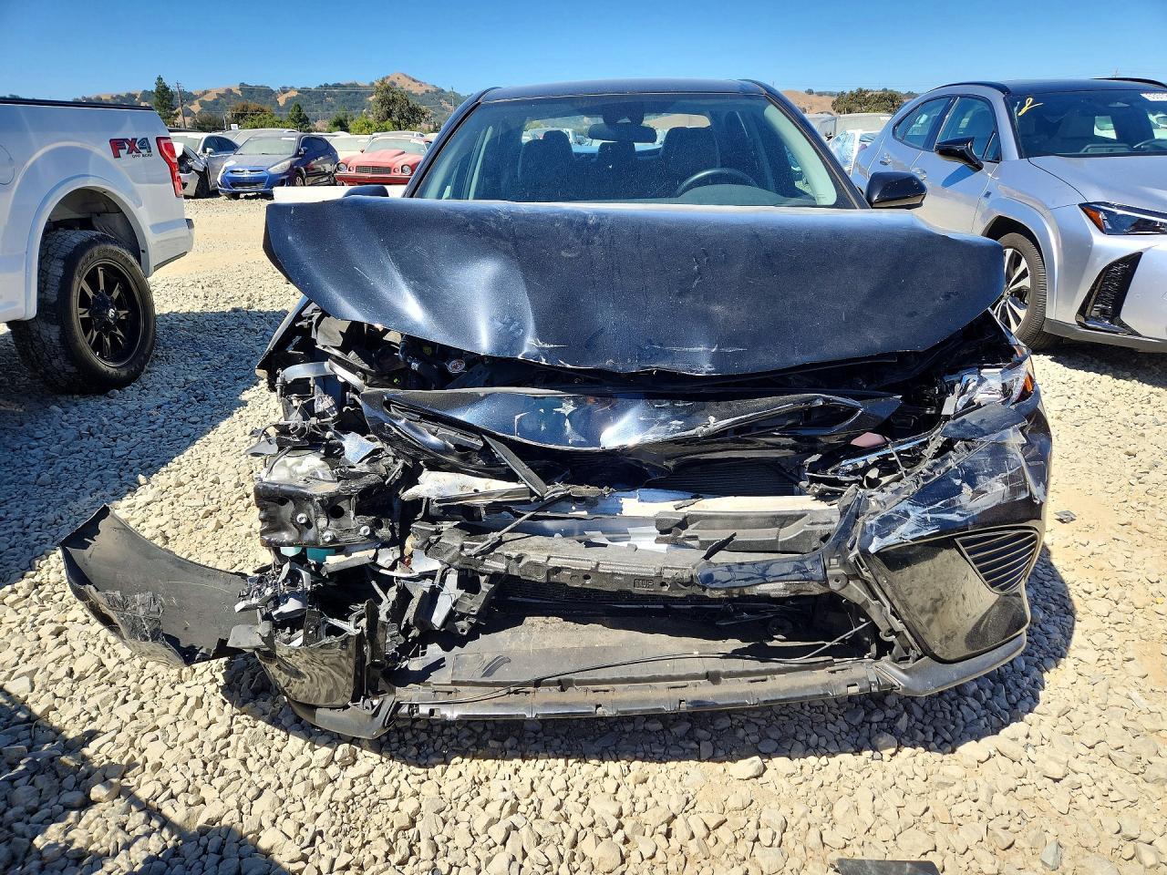 2019 Toyota Camry, SE