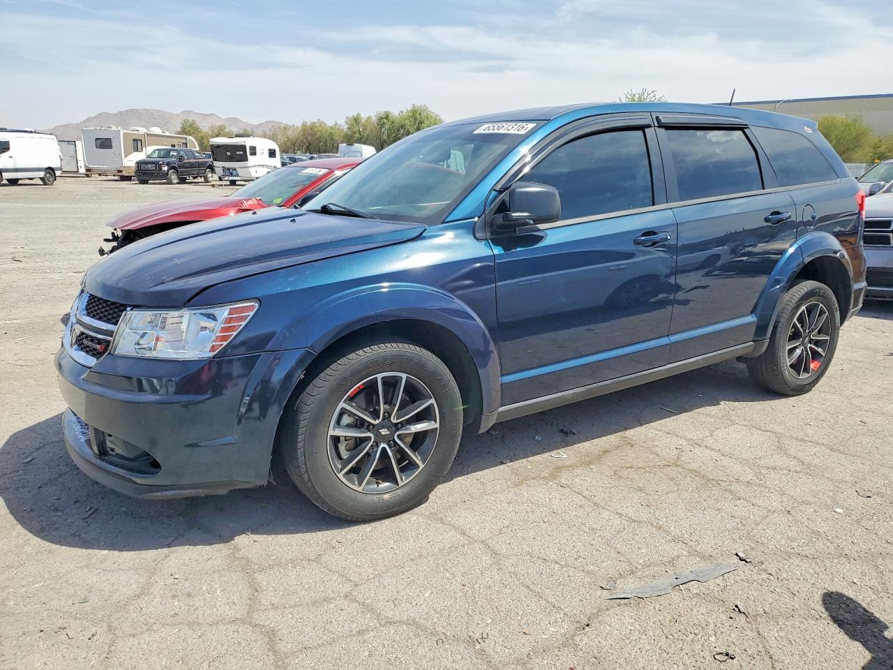 2015 Dodge Journey, SE