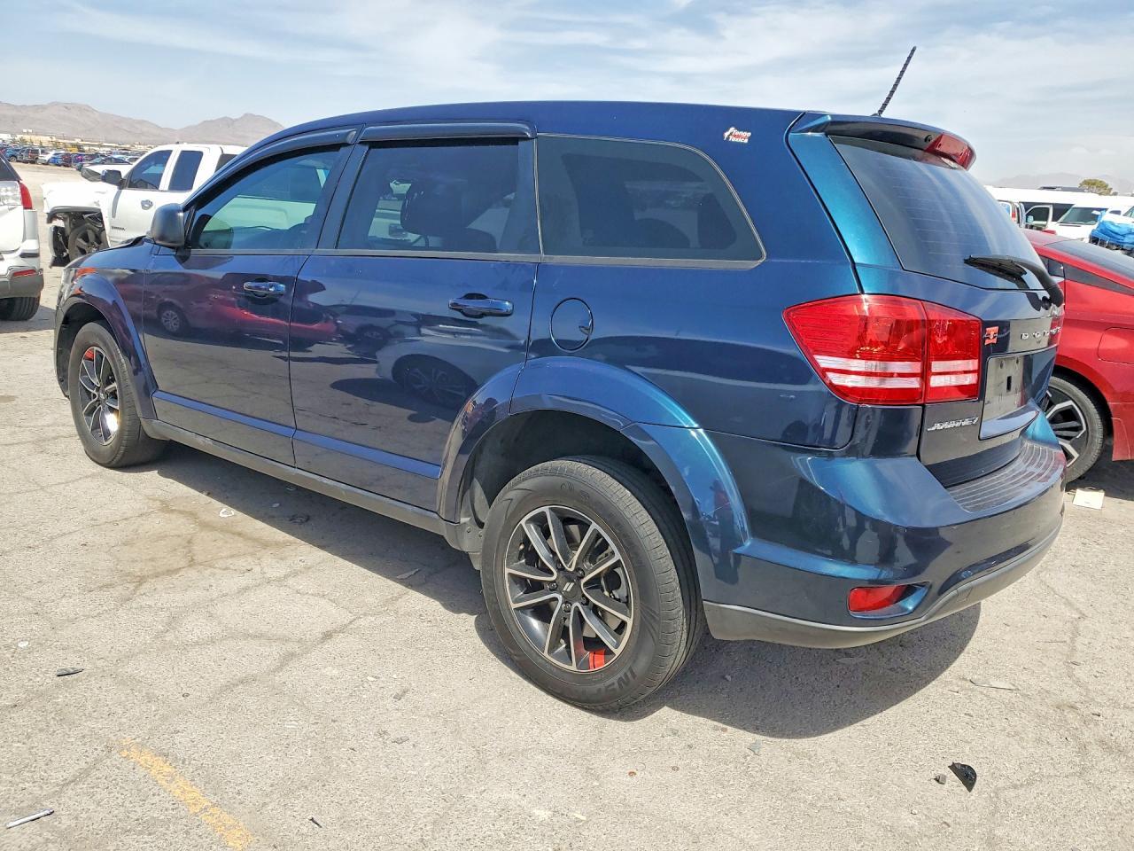 2015 Dodge Journey, SE