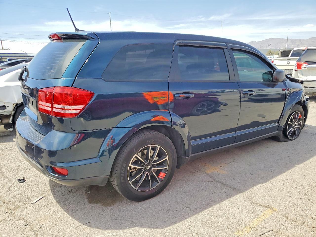 2015 Dodge Journey, SE