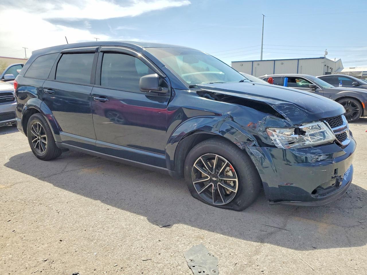 2015 Dodge Journey, SE