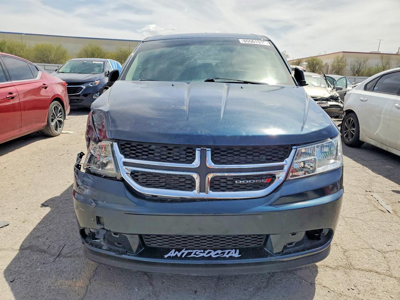 2015 Dodge Journey, SE