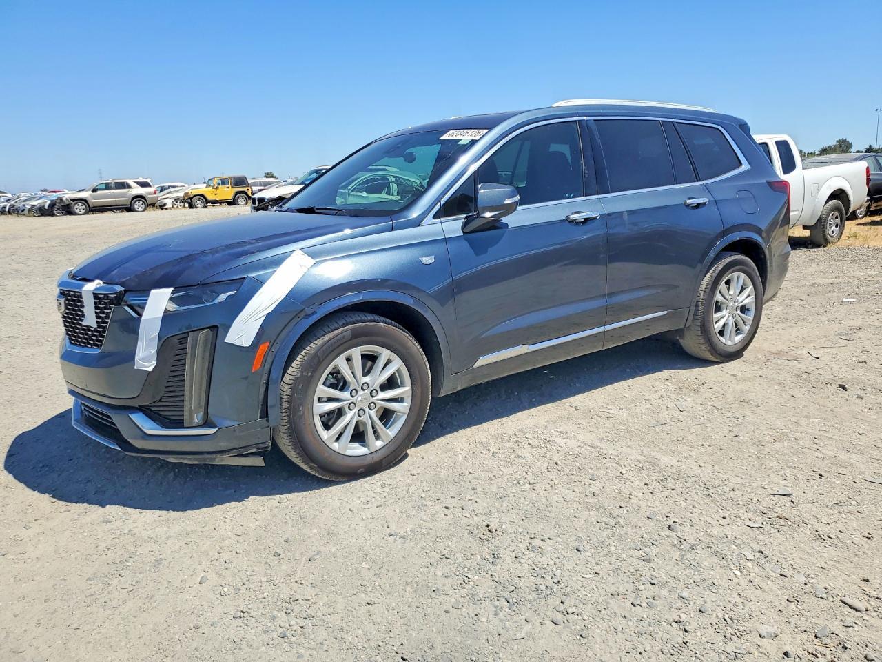 2021 Cadillac XT6, Luxury