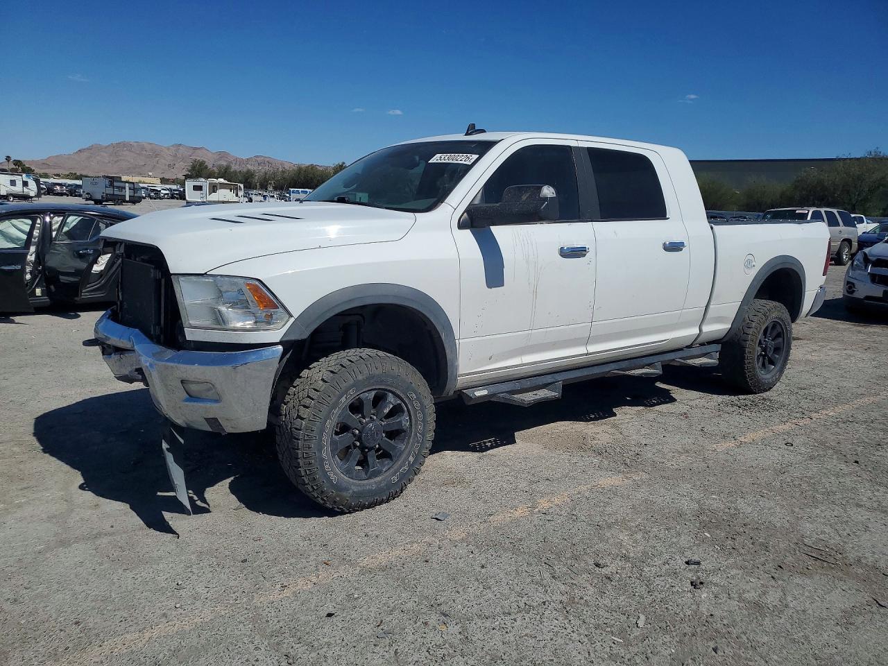 2018 RAM 2500, Slt