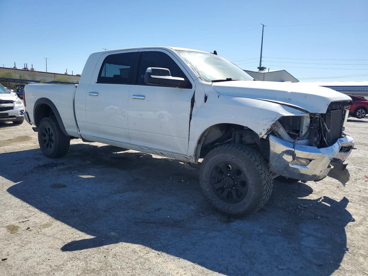2018 RAM 2500, Slt
