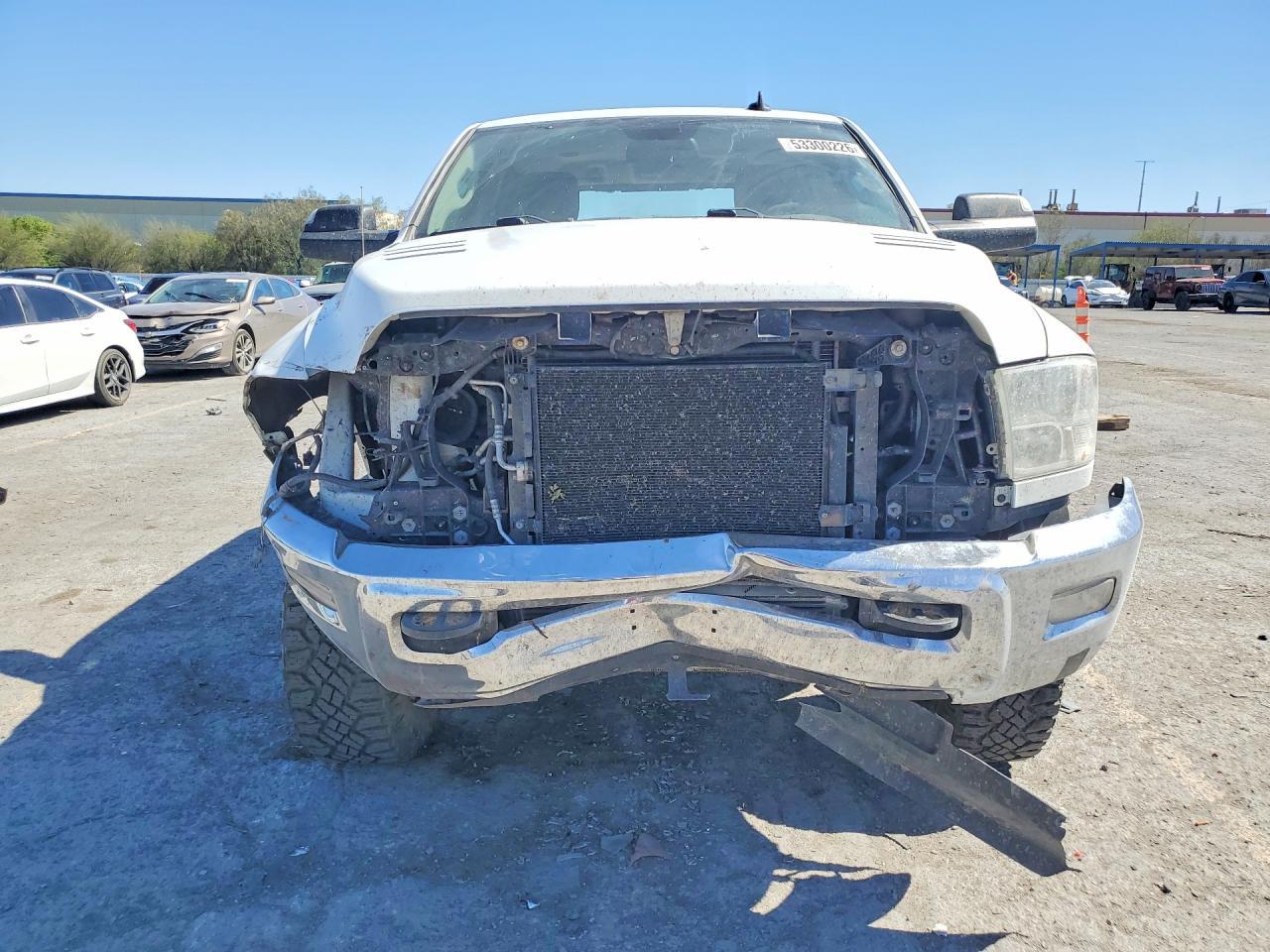 2018 RAM 2500, Slt