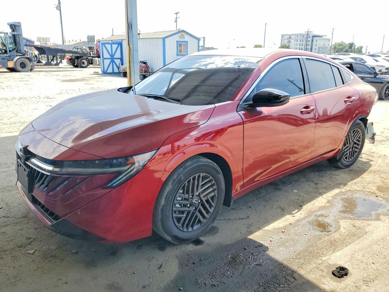 2026 Nissan Sentra, SV
