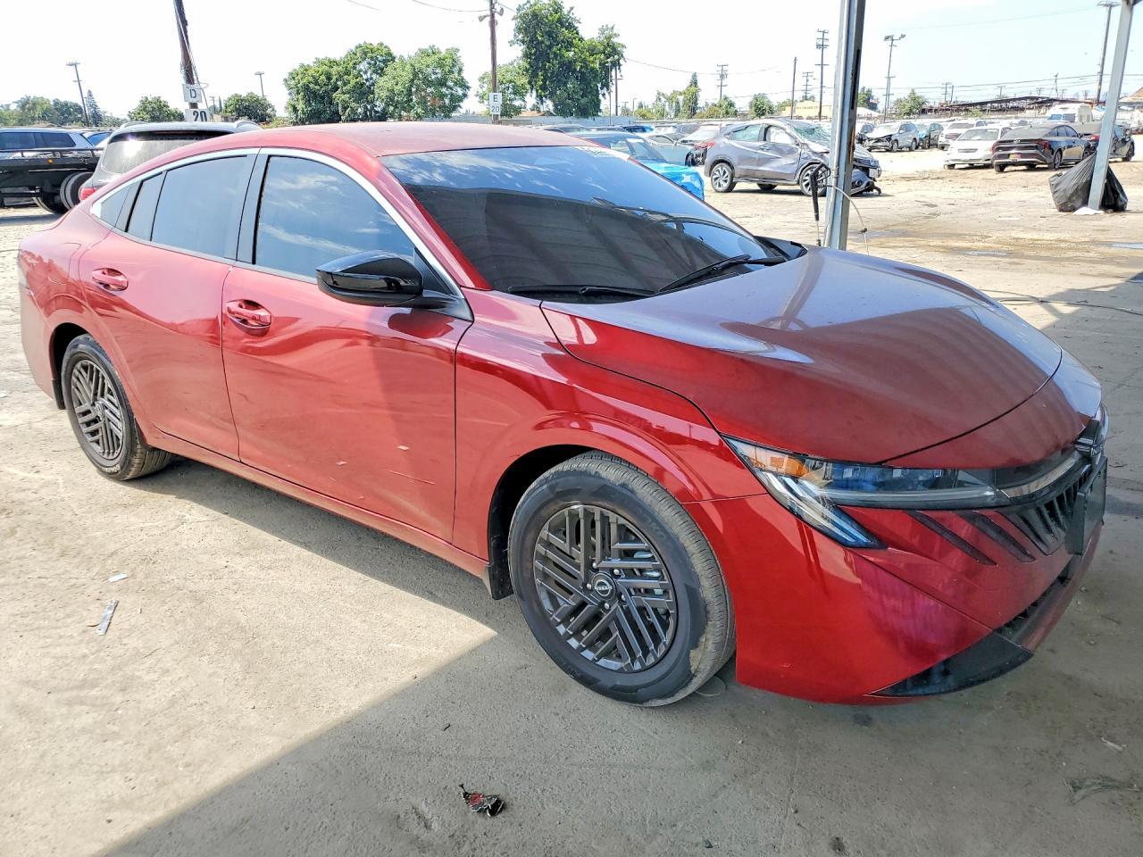 2026 Nissan Sentra, SV