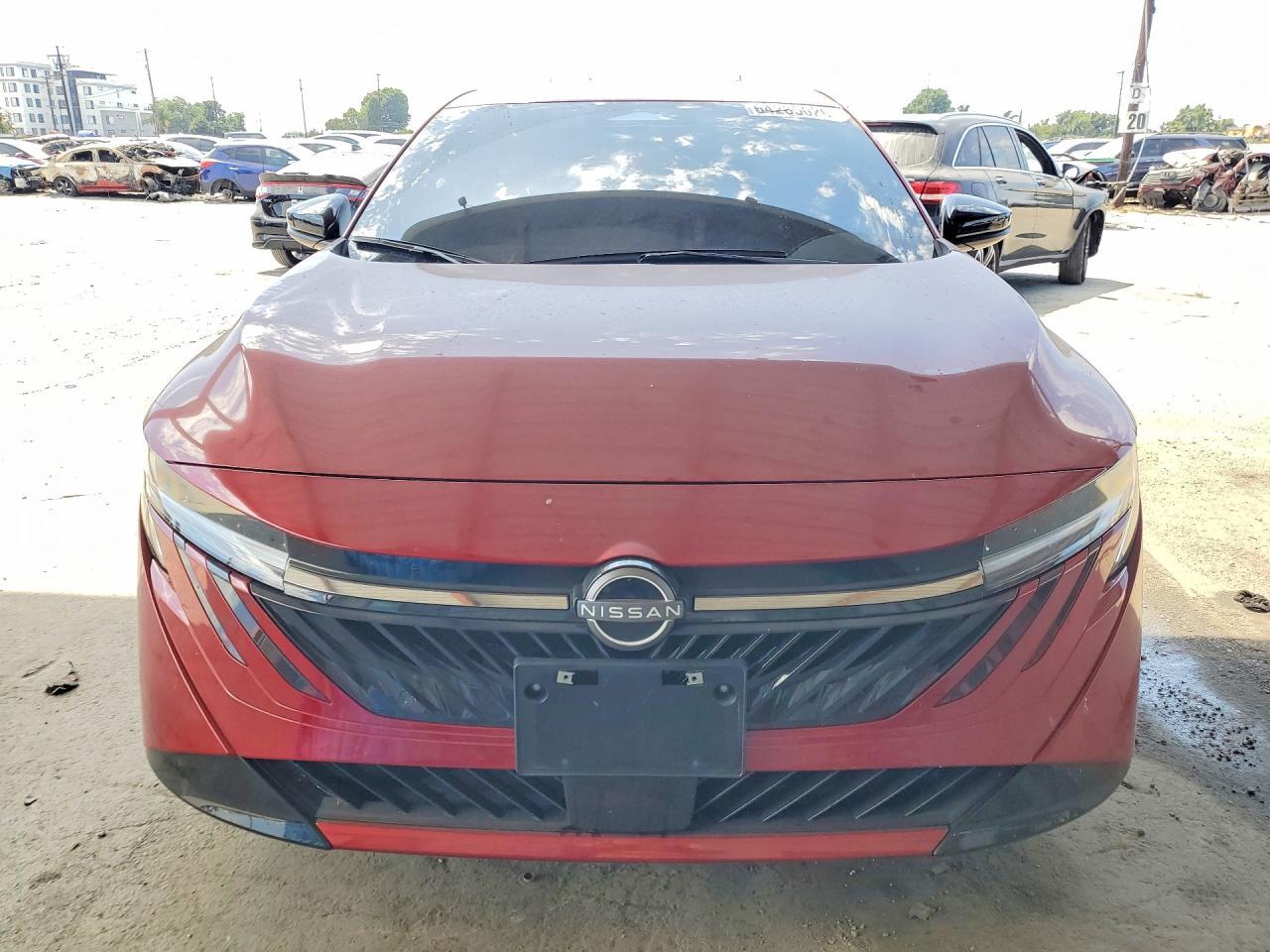 2026 Nissan Sentra, SV