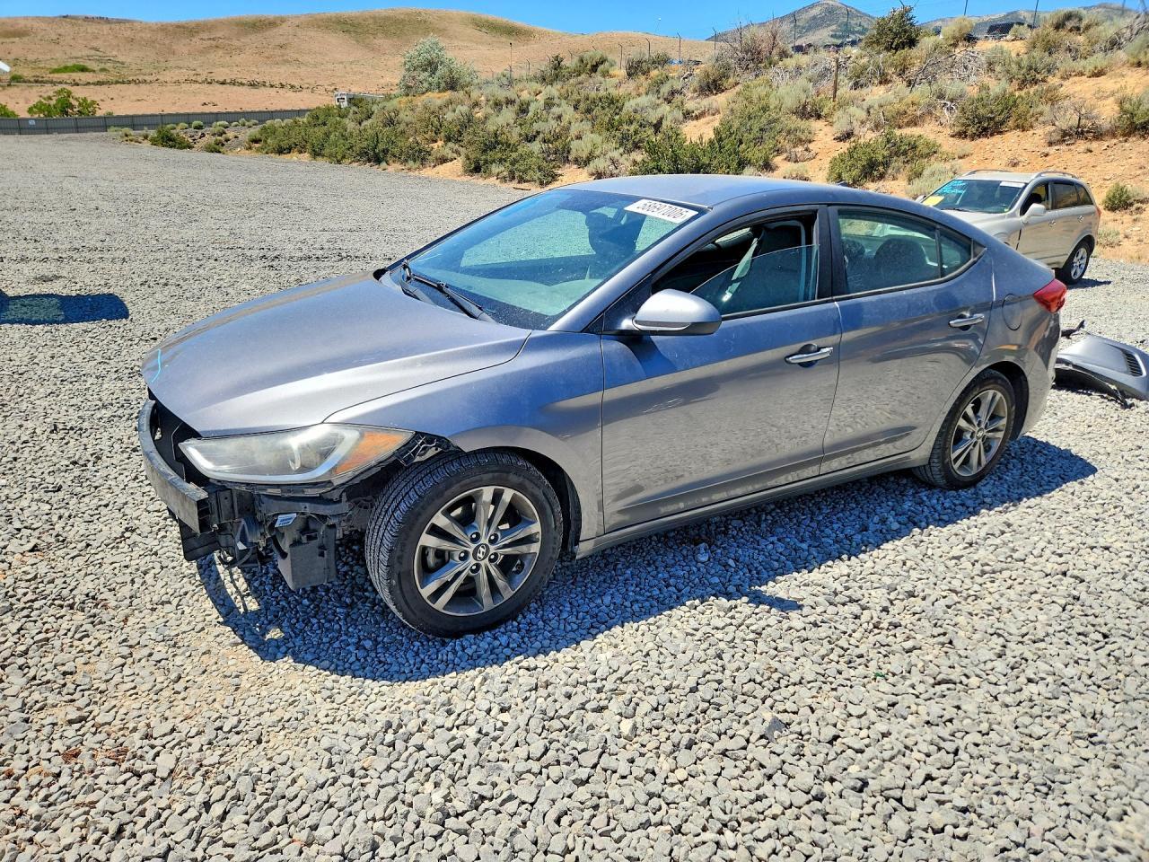 2018 Hyundai Elantra, Sel
