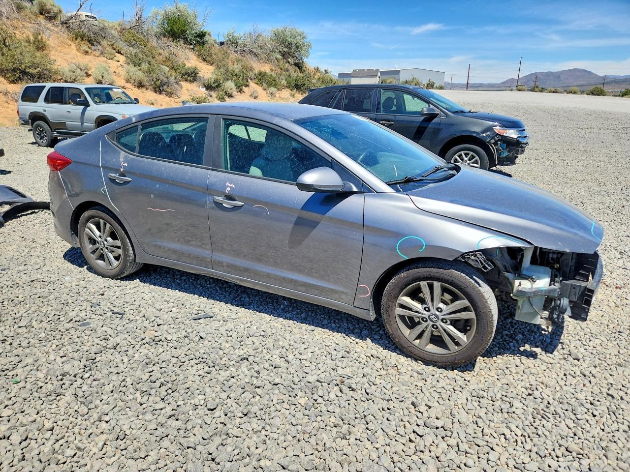 2018 Hyundai Elantra, Sel